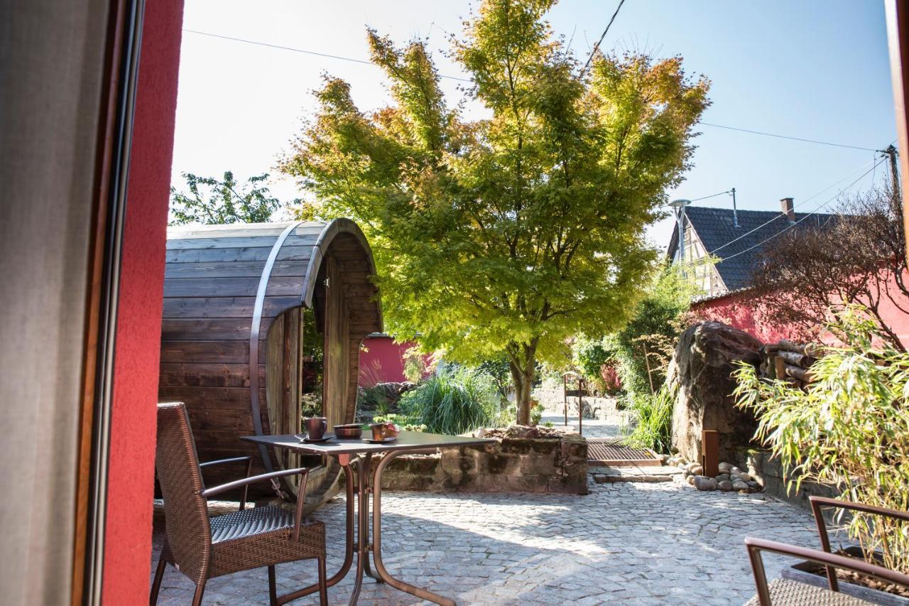 Auberge Au Boeuf Sessenheim Luaran gambar