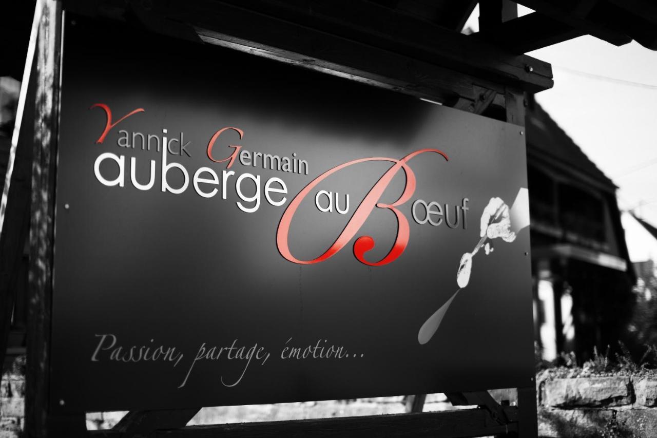 Auberge Au Boeuf Sessenheim Luaran gambar