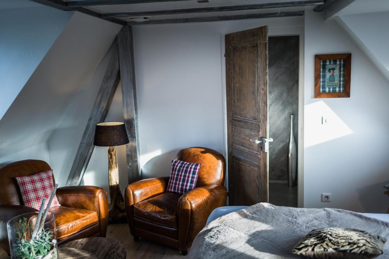 Auberge Au Boeuf Sessenheim Luaran gambar